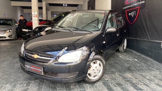 CHEVROLET CLASSIC 1.0 MPFI LS 8V FLEX 4P MANUAL